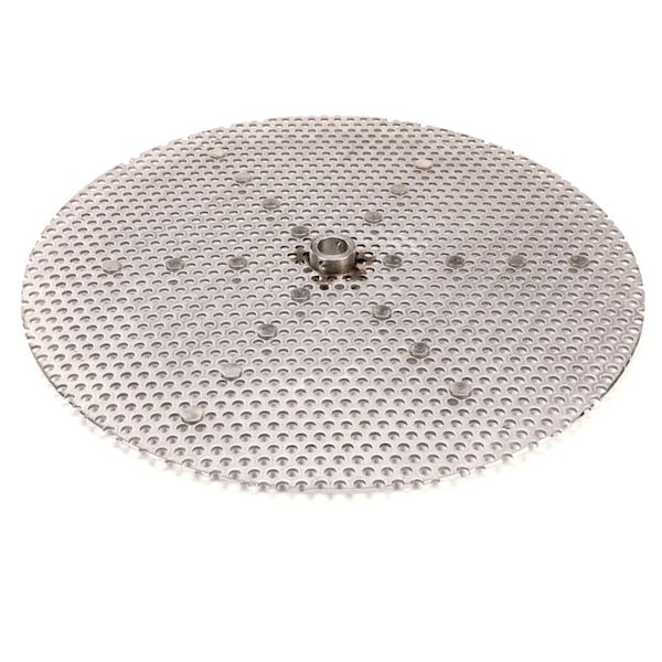 Vogt Ice Machines Mid-Size Cutter Disc Assembly 19T2163D0202 - main